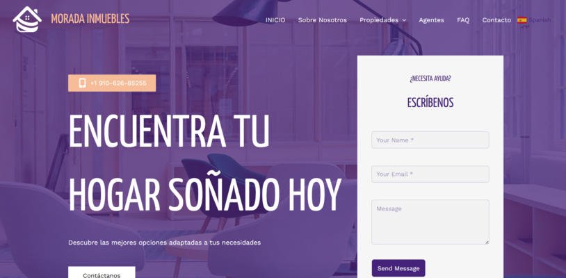 Inicio peq