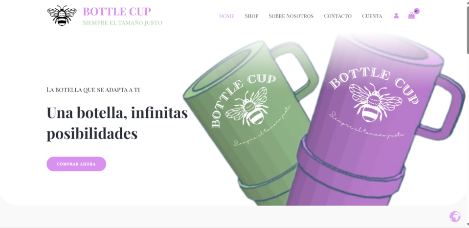 portada bottlecup peq peq